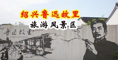 骚女被插视频中国绍兴-鲁迅故里旅游风景区