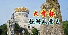 麻酥酥哟邪恶大乳头中国浙江-绍兴大香林旅游风景区